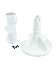 Whirlpool WPW10093672 Agitator Assembly for Washer