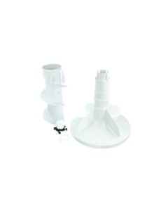 Whirlpool WPW10093672 Agitator Assembly for Washer