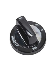 Whirlpool WPW10175692 Burner Control Knob for Range