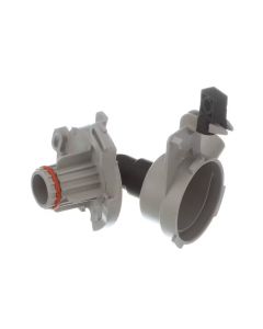 Whirlpool WPW10179455 Drain Pump Housing for Dishwasher