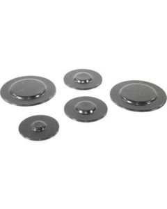 Whirlpool WPW10183374 Surface Burner Cap Kit for Range