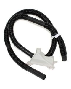 Whirlpool WPW10189267 Drain Hose for Washing Machine