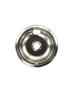 Whirlpool WPW10196405 Drip Bowl 8" for Range