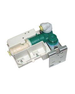 Whirlpool WPW10217917 Ice Maker Water Inlet Valve for Refrigerator
