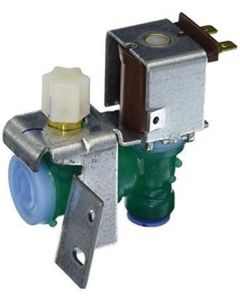 Whirlpool WPW10238100 Water Inlet Valve for Refrigerator