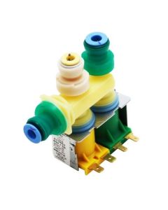 Whirlpool WPW10279866 Water Inlet Valve for Refrigerator