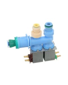 Whirlpool WPW10312696 Water Inlet Valve for Refrigerator