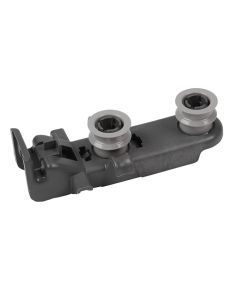 Whirlpool WPW10350401 Upper Dishrack Roller/Wheel for Dishwasher