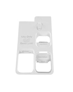 Whirlpool WPW10365887 Washer Dispenser for WHIRLPOOL