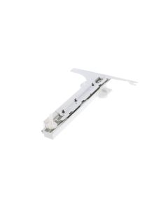 Whirlpool WPW10397636 Drawer Slide Rail for Refrigerator