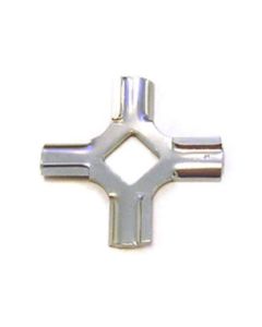 Whirlpool WPW10408733 Food Grinder Knife for Mixer