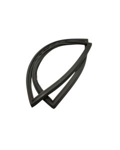 Whirlpool WPW10436250 Door Gasket Black for Refrigerator Freezer