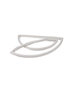 Whirlpool WPW10443311 Door Gasket Fip for Refrigerator