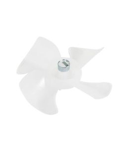 Whirlpool WPW10445742 Freezer Fan Blade & Spring Clip for Refrigerator