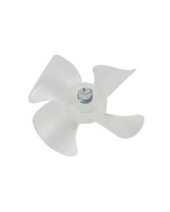 Whirlpool WPW10445742 Fan Blade & Spring Clip for Freezer