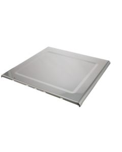 Whirlpool WPW10460919 Grey Top Panel for Dryer