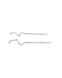 Whirlpool WPW10490651 Dough Hook for Mixer