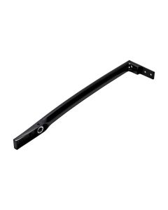 Whirlpool WPW10498430 Door Handle Black for Refrigerator