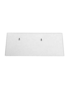Whirlpool WPW10513681 Freezer Glass Shelf for Refrigerator