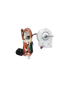 Whirlpool WPW10514110 Evaporator Fan Motor W/ Wire Harness for Refrigerator
