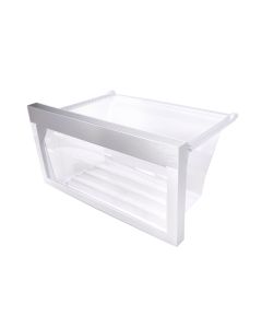 Whirlpool WPW10531082 Bottom Meat Drawer Pan for Refrigerator