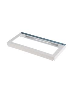 Whirlpool WPW10550026 Crisper Drawer Front Panel for Refrigerator