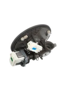 Whirlpool WPW10605057 Pump & Motor Assembly for Dishwasher