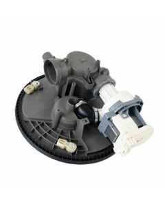 Whirlpool WPW10605059 Pump & Motor for Dishwasher