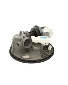 Whirlpool WPW10671942 Pump & Motor Assembly for Dishwasher