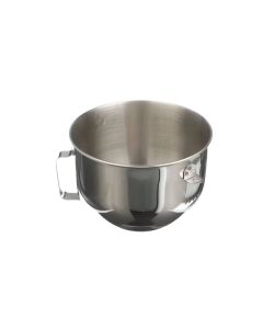 Whirlpool WPW10716820 Bowl Stainless Steel for Mixer