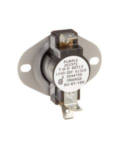 Whirlpool WPY304475 Cycling Thermostat for Dryer