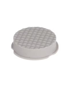 Whirlpool WPY314137 Rubber Leveling Foot Pad for Dryer