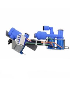 General Electric WR57X27517 Double Inlet Water Valve Assembly for Refrigerator