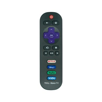 TCL 06-IRPT20-WRC280J Roku Remote Control for TV