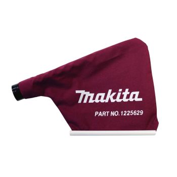 Makita 122562-9 Dust Bag & Collar For Sander Polisher