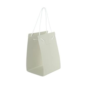 Whirlpool 13030RP 15" Compactor Bag Carrier W/Easy Grip Handles for Trash Compactor