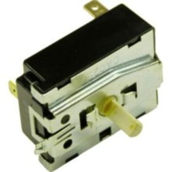 Frigidaire 134398300 Turn To Start Switch for Dryer
