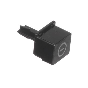 Blomberg 1511290200 On-Off Button - Black for Dishwasher