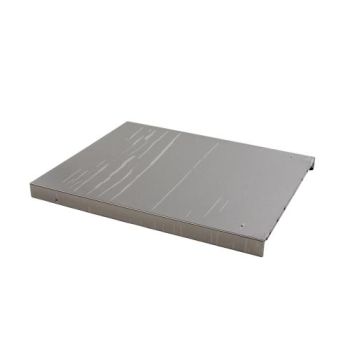 Blomberg 1515150400 Full Inox Not Welding Outer Door 598Mm for Dishwasher