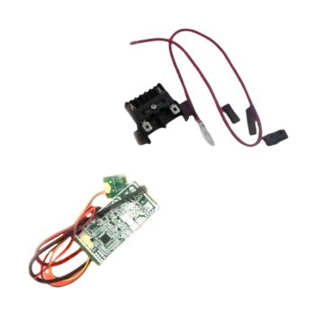 Homelite 205105001 Motor Controller & Battery H For Leaf Blower