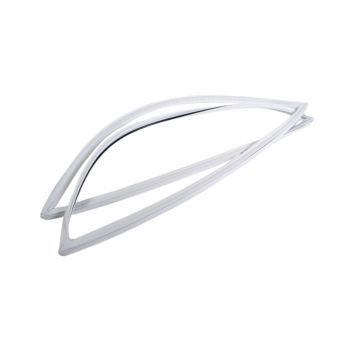 Whirlpool 2159061 Door Gasket White for Refrigerator
