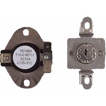 LG 383EEL9001C Thermal Cut-Off Fuse Kit for Dryer
