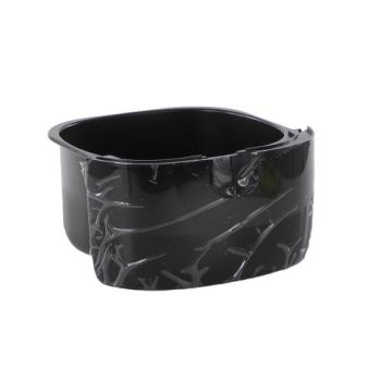 Philips Healthy Cook 420303619371 Outer Pan Black TTS for Airfryer