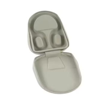 Sony 5-036-014-11 Case Carrying Silver For Headset