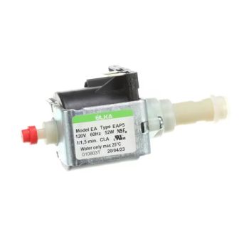 Delonghi 5113211291 Water Pump 52W 120V 60Hz ULKA For Espresso Machine