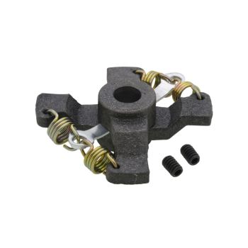 Armstrong 806168-001K 4-Spring Coupler Assembly 1/2" X 1/2" Cast Iron