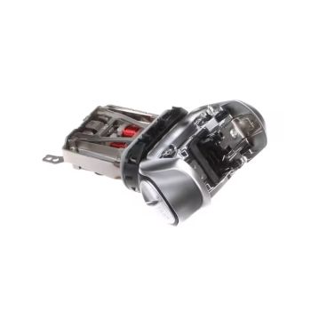 Braun 81267162 Drive Unit Silver Velour For Shaver Razor