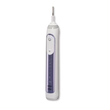 ORAL-B 81702648 Genius X 6 Mode Purple D706 For Electric Toothbrush