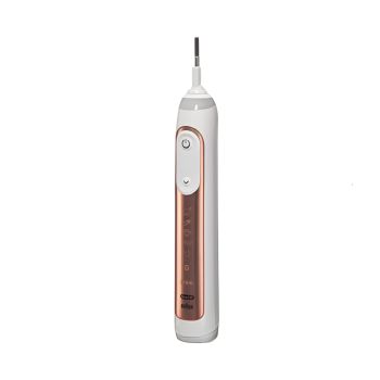 ORAL-B 81702650 Genius X 6 Mode Rosegold D706 For Electric Toothbrush