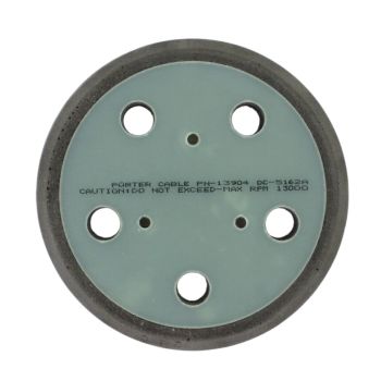 Dewalt 876691 5 Pad Holes for Sander Polisher